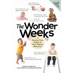 The Wonder Weeks (ISBN: 9781682684276)