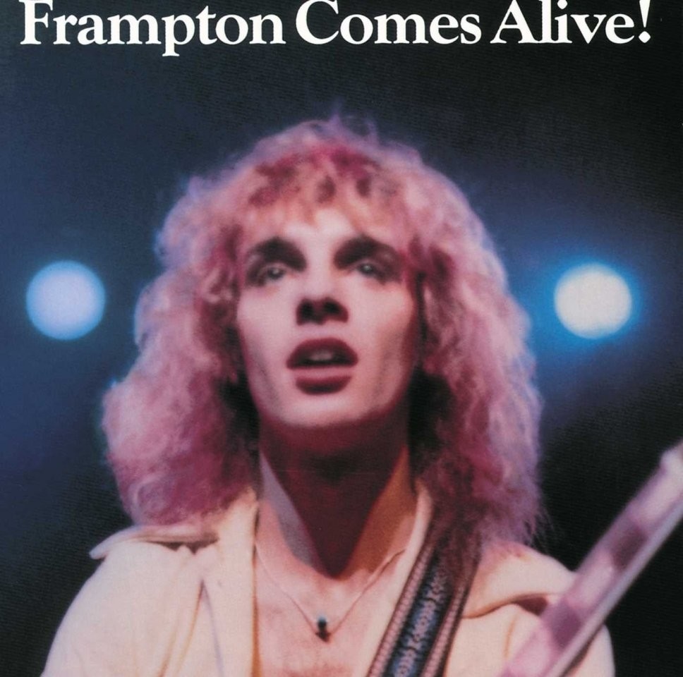 Frampton Peter - Frampton Comes Alive! CD