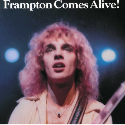 Frampton Peter - Frampton Comes Alive! CD