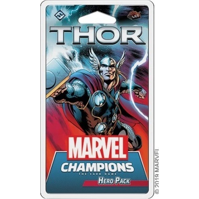 FFG Marvel Champions: Thor EN
