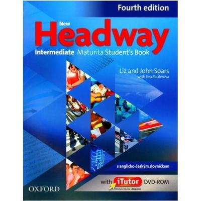 NEW HEADWAY FOURTH EDITION INTERMEDIATE MATURITA STUDENT´S B...