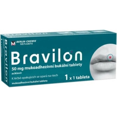 Bravilon bma 50 mg