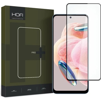 HOFI GLASS PRO+ XIAOMI REDMI NOTE 12 4G / LTE BLACK 9490713934197