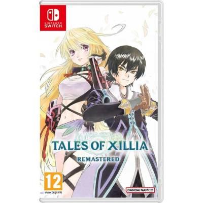 Tales of Xillia Remastered