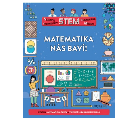 Matematika nás baví!