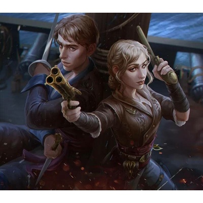 Uncharted Tides: Port Royal