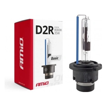 AMiO xenonová výbojka D2R 8000K