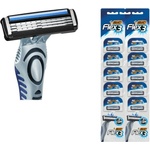 BIC Самобръсначка bic 9230841, многократна употреба, за мъже, 10 броя (9230841)
