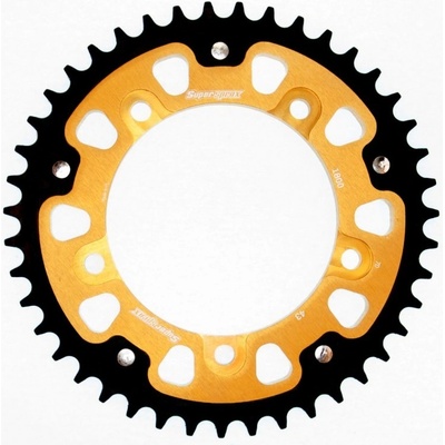 Supersprox RST-1800:43-GLD – Zbozi.Blesk.cz
