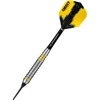 Harrows soft Chizzy 18g brass