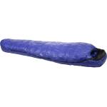 Western Mountaineering Пухен спален чувал Western Mountaineering UltraLite Down sleeping bag - Royal Blue / Black - размер 200 cm (513-0798-0115) Спален чувал