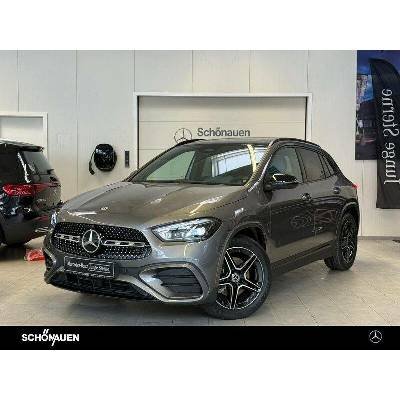 Mercedes-Benz GLA 220 d 140 kW