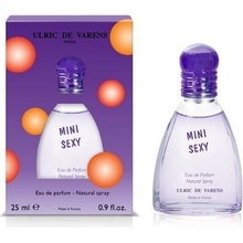 Ulric de Varens Mini Sexy parfémovaná voda dámská 25 ml