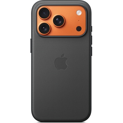 Apple iPhone 17 Pro MagSafe TechWoven Case black (MGF34ZM/A)