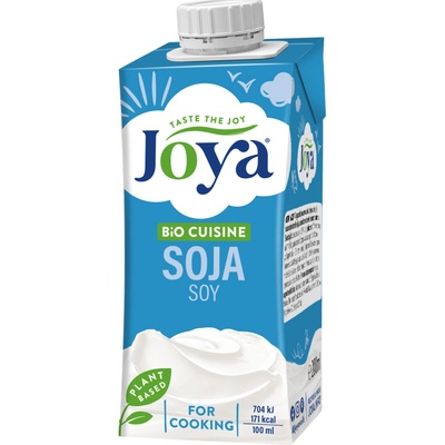 Joya Cuisine BIO sójový krém na vaření 200 ml
