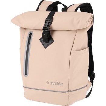 Travelite Basics Rollup ružová 19 l