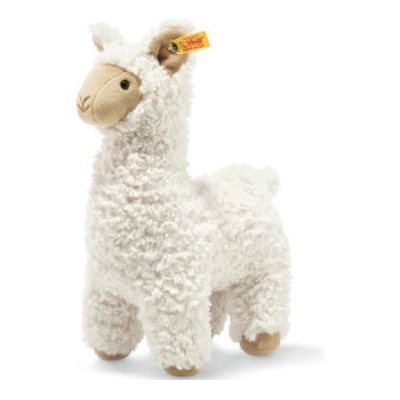 Steiff Soft Cuddly Friends Leandro Lama 19 cm