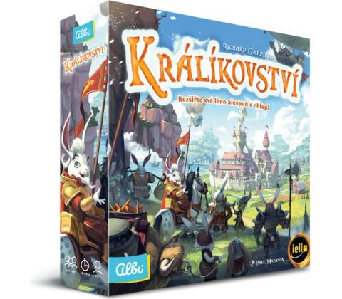 Králíkovství