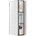 Umbra hk ltd (Канада) Стенно огледало umbra cubiko с 3 скрити рафта - цвят черен (umbra 1009654-040)