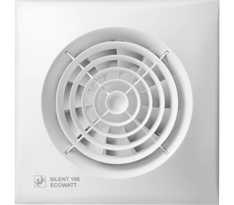 Soler & Palau Silent 100 CRZ