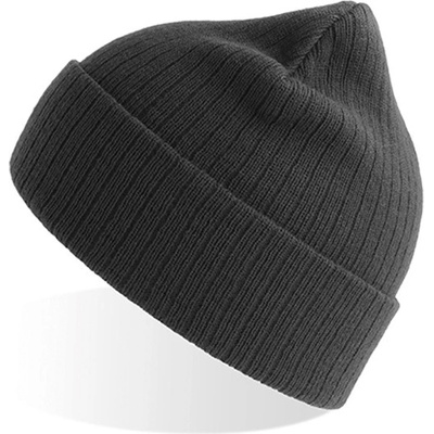 Atlantis Riob čiapka AT804 dark grey Melange