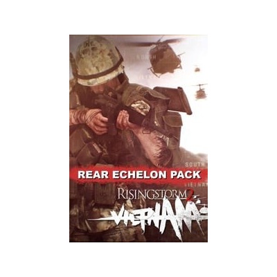 Rising Storm 2: Vietnam - Rear Echelon Cosmetic
