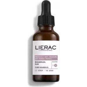 LIERAC Успокояващ серум за лице с бизаболол, Lierac Protocole Anti-Redness Serum with Bisabolol 30ml