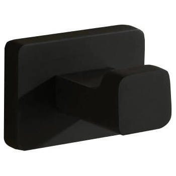 Mexen Asis закачалка за кърпи, черна - 7017635-70 (7017635-70)