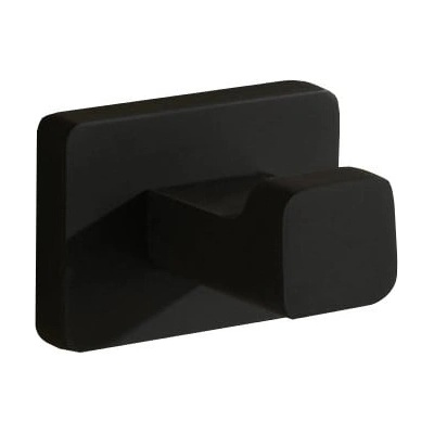 Mexen Asis закачалка за кърпи, черна - 7017635-70 (7017635-70)