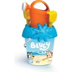 Bluey Комплект за пясък с лейка Bluey - 5 части