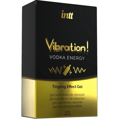 Liquid Vibrator Warm Effect Vodka Aroma 15 ml – Zbozi.Blesk.cz