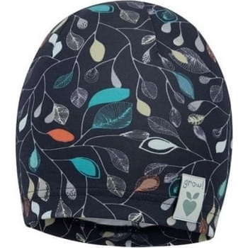 Broel dívčí čepice Cindy modrá