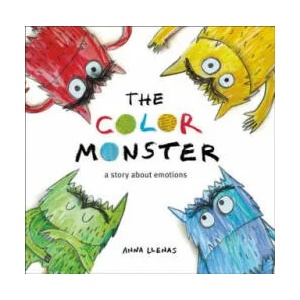 The Color Monster: A Story about Emotions (ISBN: 9780316450010)