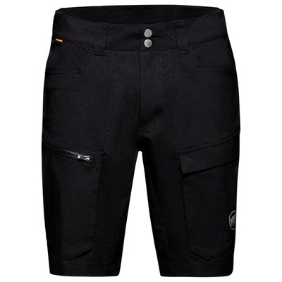 Mammut Мъжки къси панталони Mammut Zinal Hybrid Shorts - Black - размер 54 (EU) (012-3469-0116)