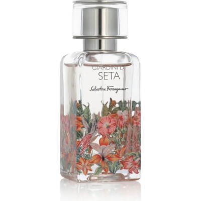 Ferragamo Di Seta Giardini di Seta parfémovaná voda unisex 50 ml