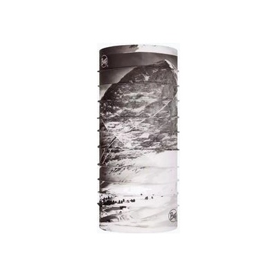 Buff Original Mountain Collection Jungfrau Grey