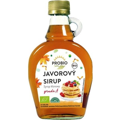 BIO PROBIO Sirup javorový 250 ml