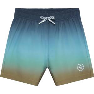 Color Kids Детски бордшорт Color Kids Kid's Swim Shorts AOP & Magic Boardshorts - Turbulence - размер 122 (EU) (750-2563-0416)