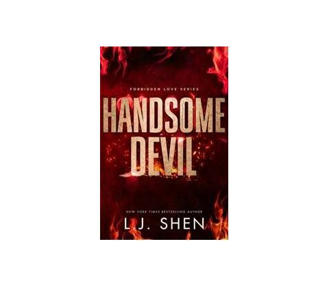 Handsome Devil - L.J. Shen