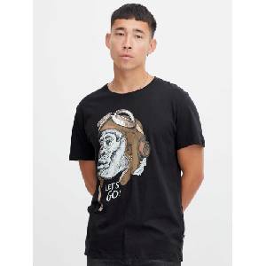 BLEND Тениска Tee - sportdepot - 16,74 лв