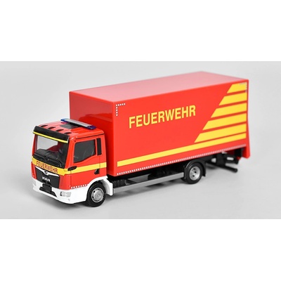 Herpa MAN TGL CC Feuerwehr 1:87