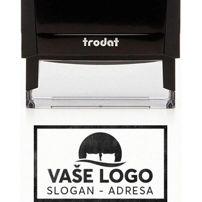 Trodat 4910 Textová pečiatka