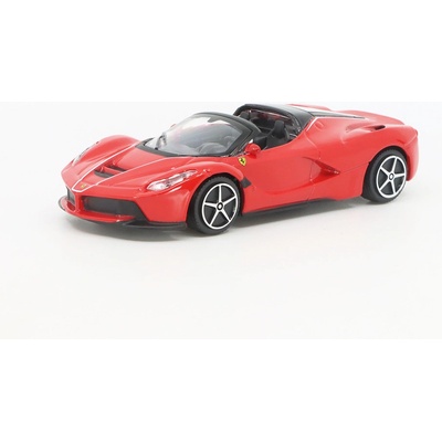 Signature Bburago Ferrari LaFerrari Aperta BB18-36907R červená 1:43