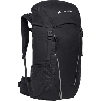 Vaude Детска детска раница Vaude Kid's Hidalgo 24+4 Kids' backpack - Black - размер One Size (508-0196-0311)