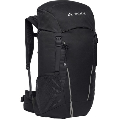 Vaude Детска детска раница Vaude Kid's Hidalgo 24+4 Kids' backpack - Black - размер One Size (508-0196-0311)