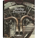 Harley-Davidson Book