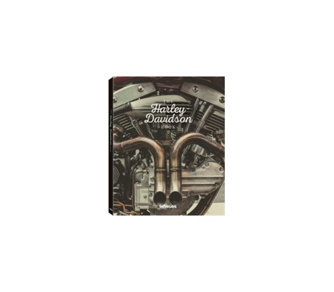 Harley-Davidson Book