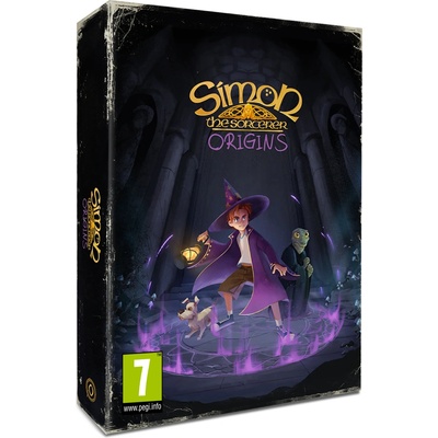 ININ Games Simon the Sorcerer Origins [Special Edition] (PS5)