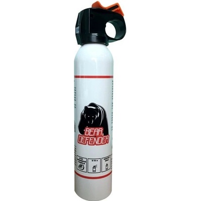Bear Defender CR bez puzdra 300 ml bez puzdra 300 ml