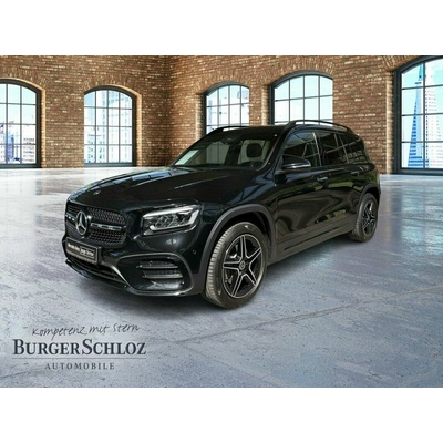 Mercedes-Benz GLB 180 100 kW